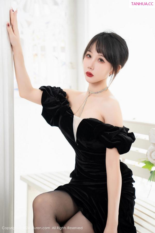 波巧酱  [XiuRen]高清写真图 2024.02.05 No.8070 波巧酱 黑丝美腿第79张图片